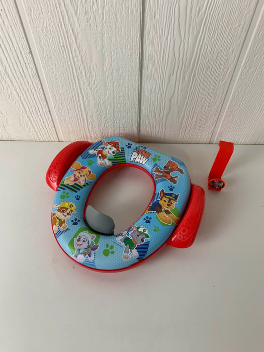 secondhand Nickelodeon Paw patrol Soft Potty Seat