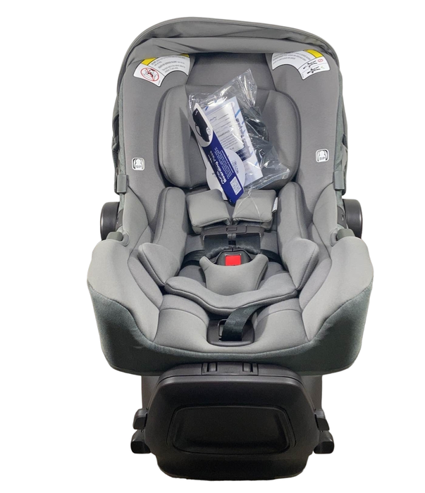 secondhand Nuna PIPA rx Infant Car Seat, Granite , 2023