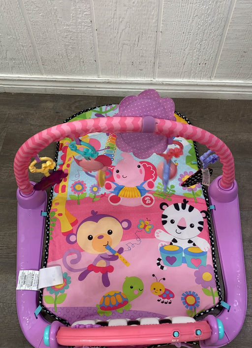 used Fisher Price Kick & Play Piano Gym