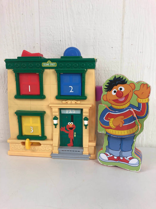 used BUNDLE Sesame Street