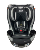 secondhand Evenflo Gold Revolve 360 Slim 2-in-1 Rotational Car Seat With SensorSafe, 2023, Salem