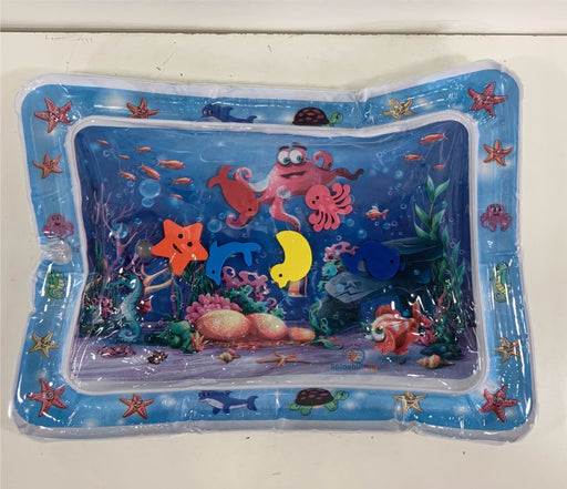 used Tummy Time Water Mat