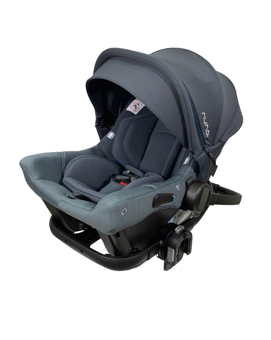 used Nuna Triv Next + Pipa Urbn Travel System, 2022, Ocean