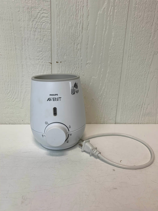 used Philips Avent Bottle Warmer