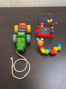 used BUNDLE Wooden Toys