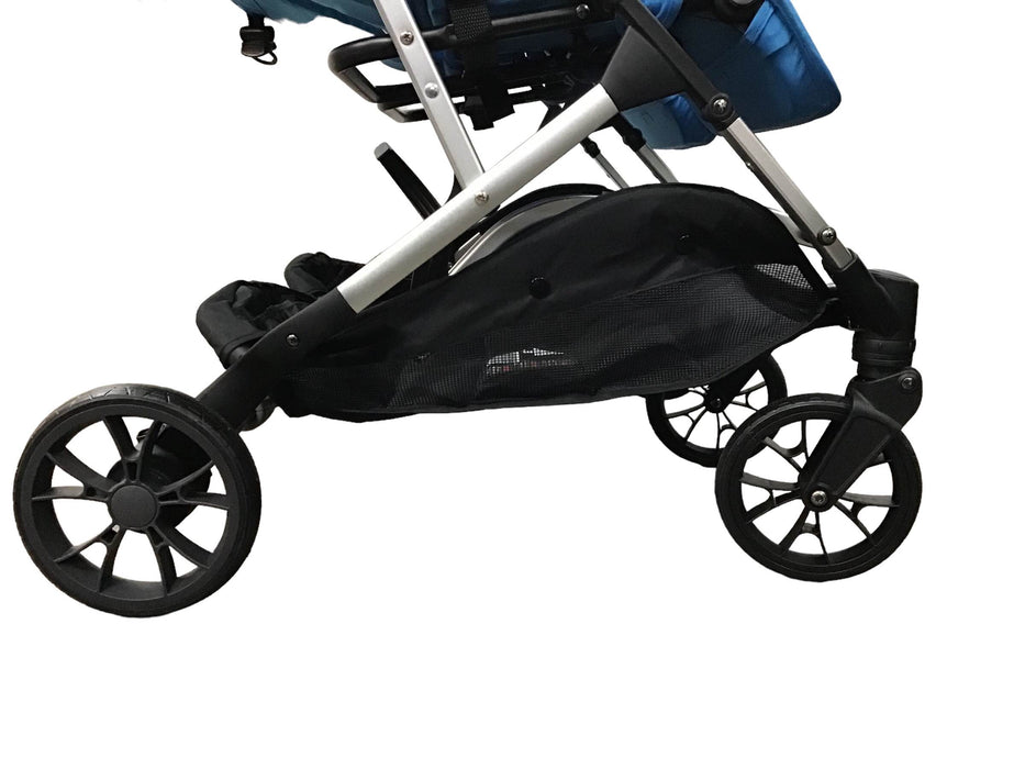 Joovy Kooper X2 Double Stroller, Blue, 2021