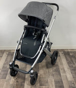 secondhand UPPAbaby VISTA V2 Stroller, 2020, Jordan (Charcoal Melange)