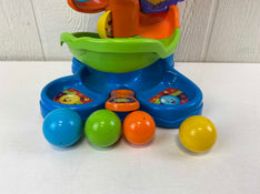 secondhand VTech Spin & Learn Ball Tower