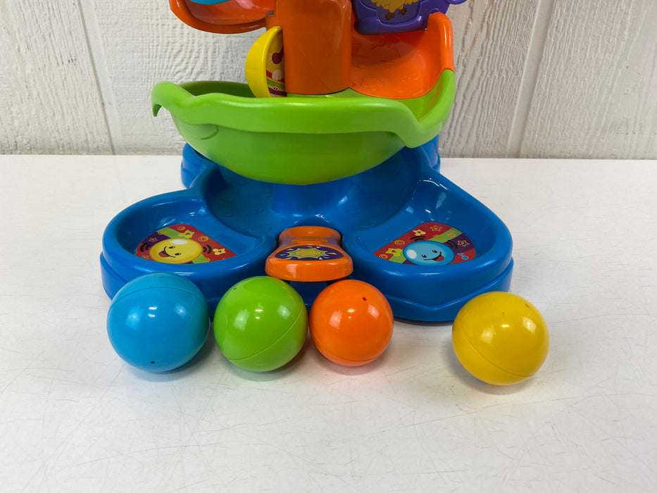 secondhand VTech Spin & Learn Ball Tower