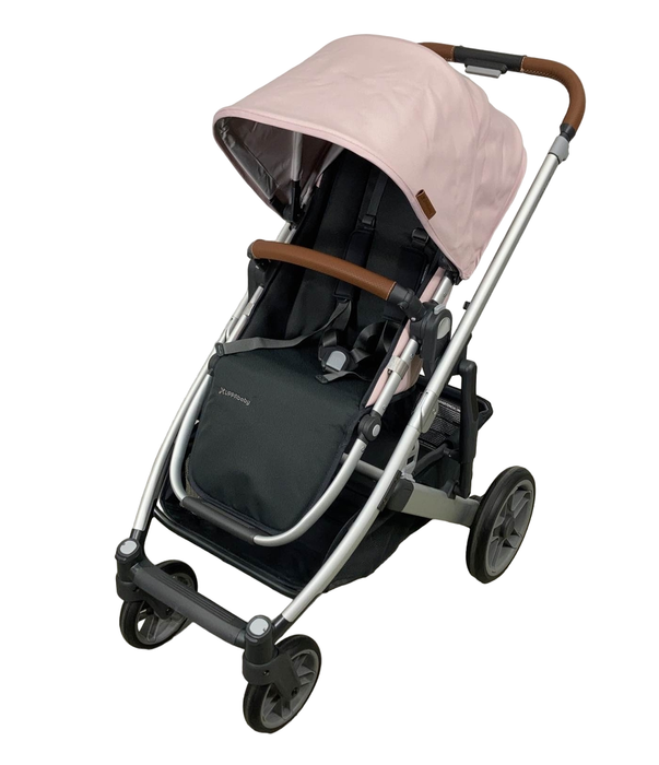 used UPPAbaby CRUZ V2 Stroller, Alice (Dusty Pink), 2022