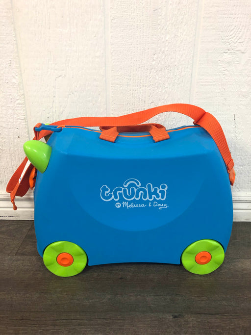 used Melissa & Doug Trunki