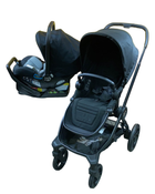 secondhand Baby Jogger City Sights Travel System