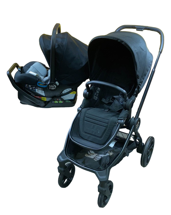 secondhand Baby Jogger City Sights Travel System