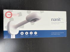 used Nanit Plus Smart Baby Monitor