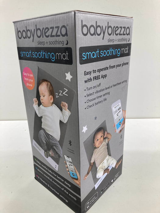 secondhand Baby Brezza Smart Soothing Mat