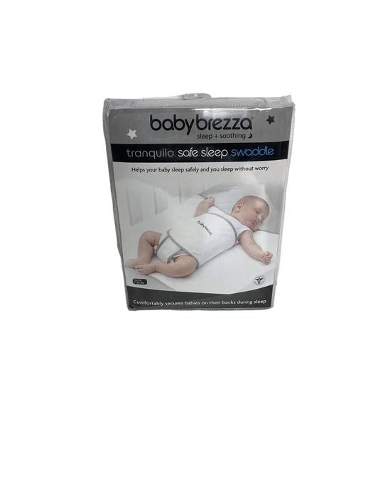 secondhand Baby Brezza Safe Sleep Swaddle Blanket