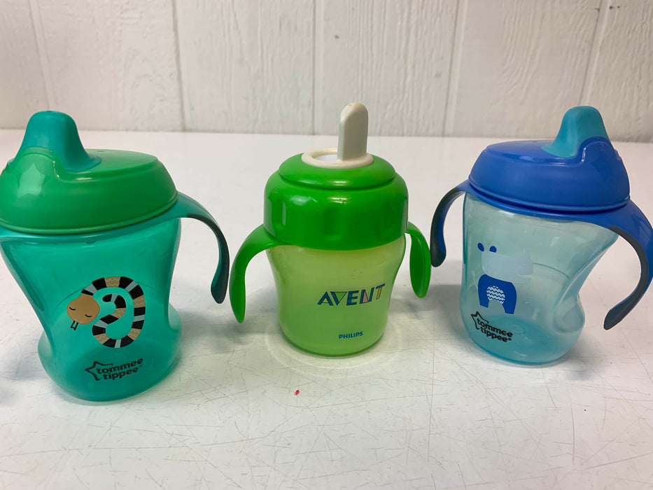 secondhand BUNDLE Toddler Cups