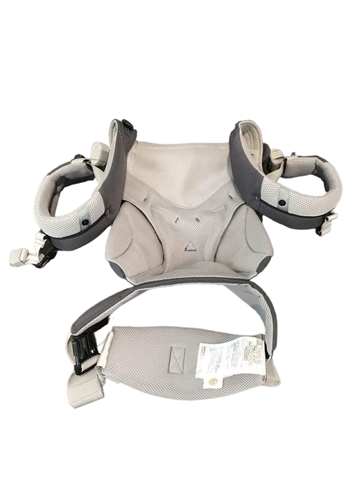 Ergobaby 360 All Positions Cool Air Mesh Baby Carrier, Carbon Grey