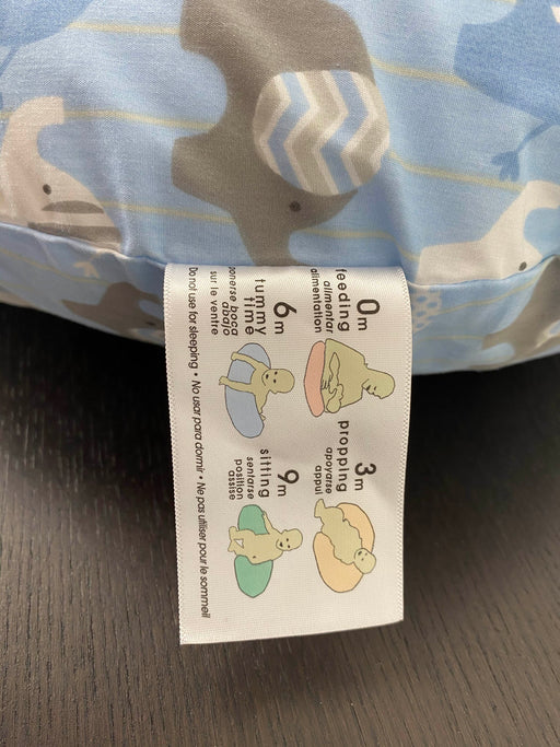 secondhand Boppy Nursing Pillow