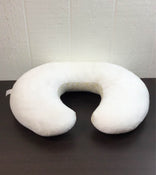 secondhand Boppy Bare Naked Feeding And Infant Support Pillow