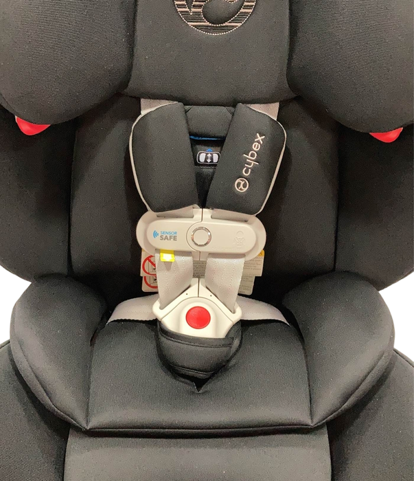 secondhand Carseat