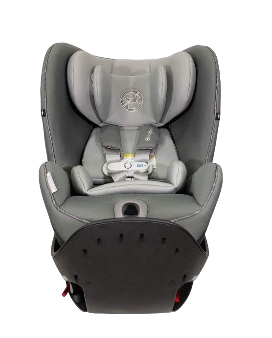 used Cybex Sirona S With SensorSafe Convertible Car Seat, Manhattan Grey, 2021