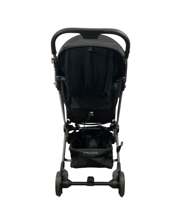 Colugo Compact Stroller, 2022, Black