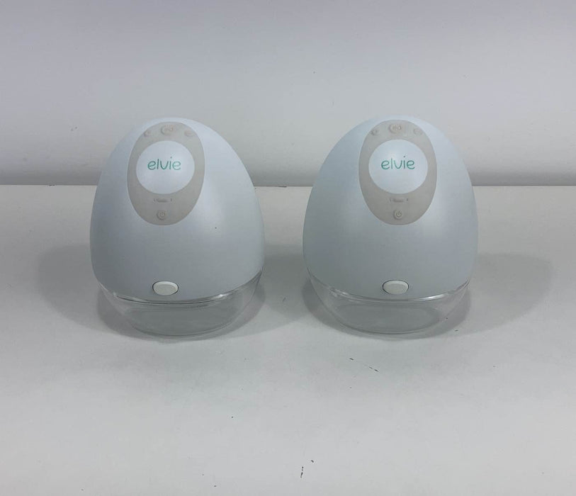 used Elvie Breast Pump, Double