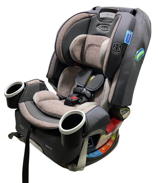 used Graco 4Ever DLX 4-in-1 Car Seat, 2022, Bryant