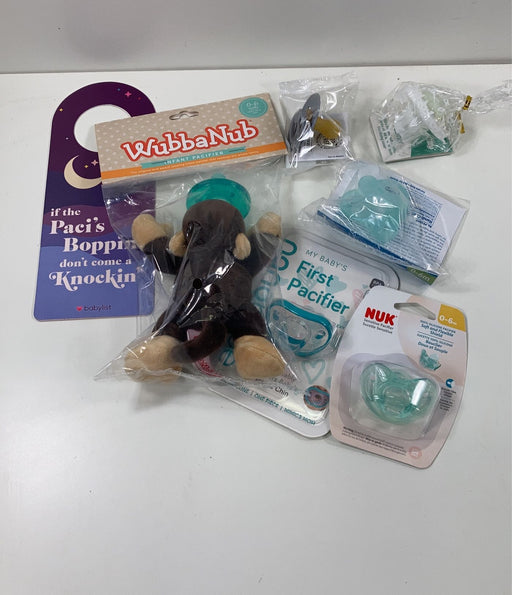 used BUNDLE Pacifiers