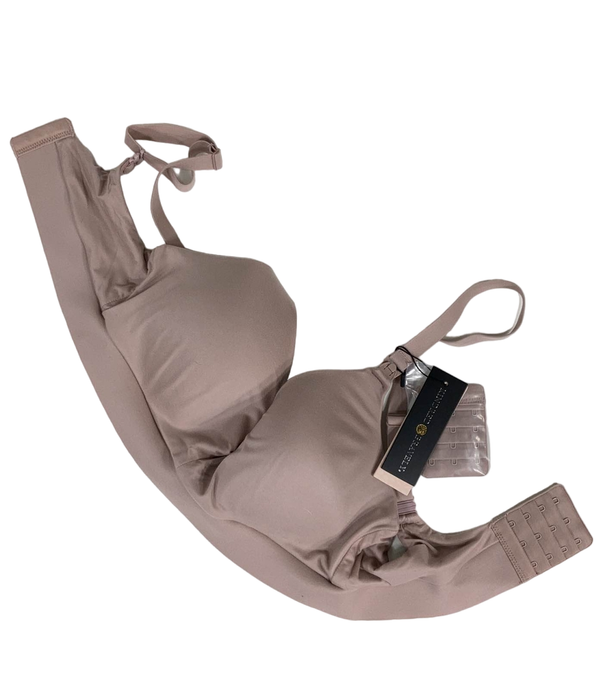 used Kindred Bravely Minimalist Hands-free Pumping And Nursing Plunge Bra