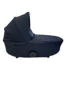 secondhand Cybex MIOS LUX Carry Cot, Black