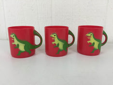 secondhand Kipp Brothers Dinosaur Mugs