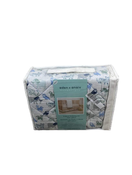 used Aden + Anais Essentials Cotton Muslin Bedding Set, 3 Piece