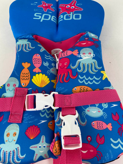 secondhand Speedo Infant Life Vest