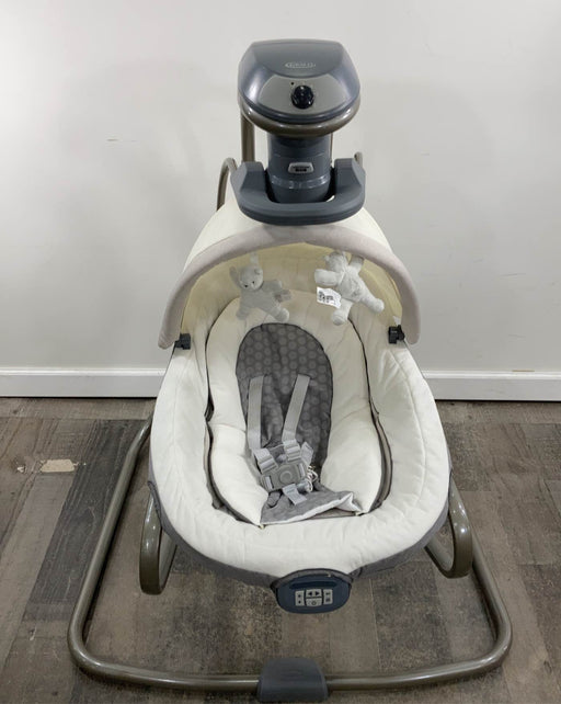 used Graco Duet Oasis Swing