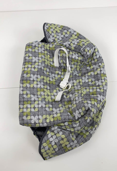 used Summer Infant 2-in-1 Cushy Cart Cover