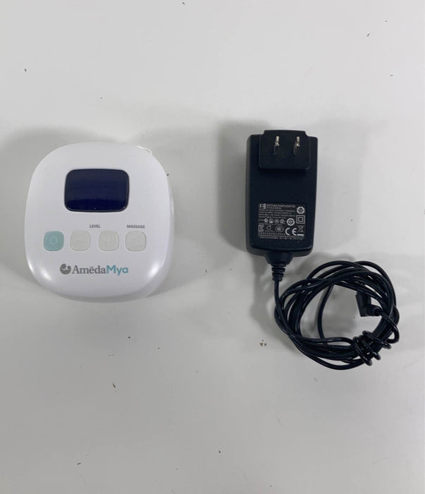 used Ameda MYA Portable Breast Pump