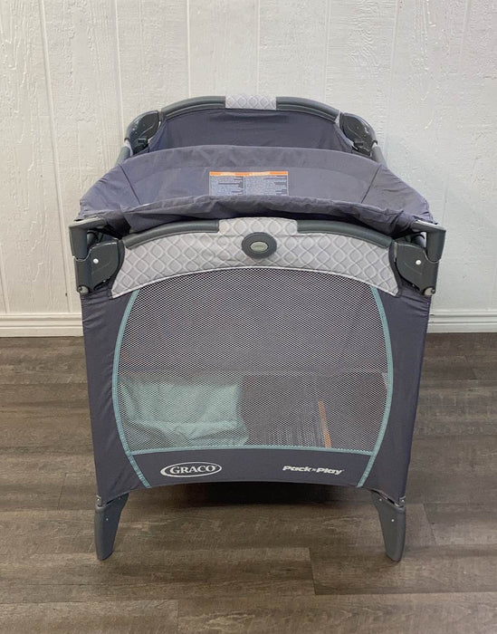 secondhand Graco Pack 'n Play Newborn Seat Playard