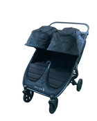 used Baby Jogger City Mini GT2 Double Stroller, Jet, 2022