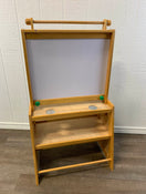 secondhand KidKraft Ultimate Wooden Storage Easel