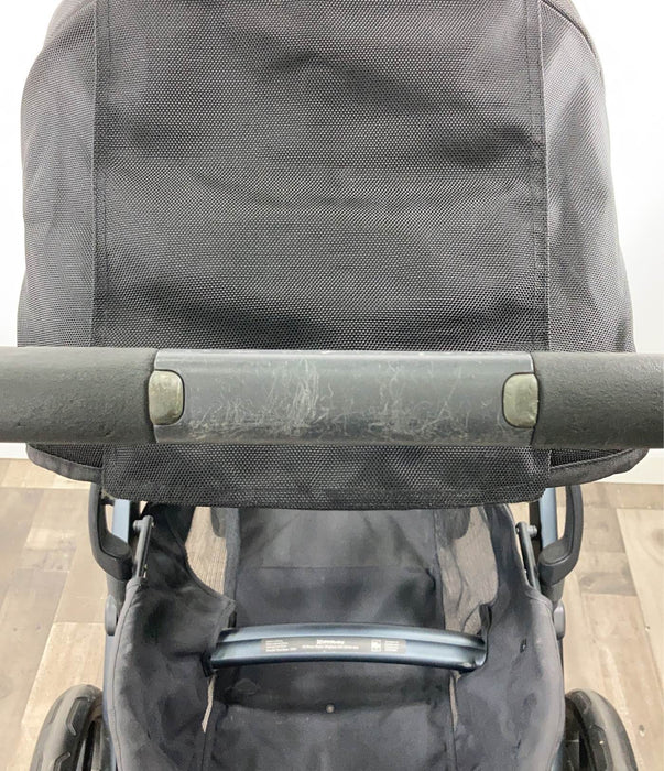 used UPPAbaby VISTA Stroller, Jake (Black), 2016