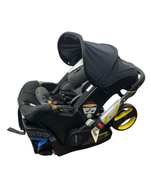 secondhand Doona Infant Car Seat & Stroller Combo, 2022, Nitro Black