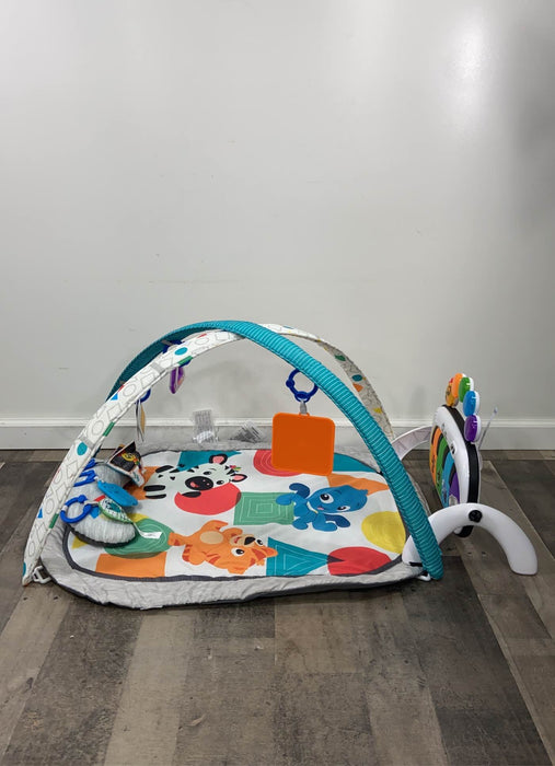 secondhand Baby Einstein 4-in-1 Kickin’ Tunes Music Activity Gym