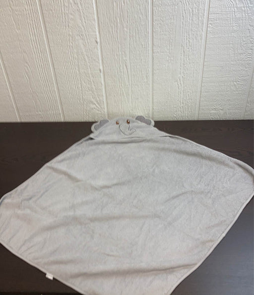 used Hooded Bath Towel