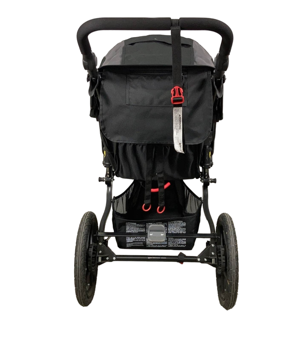 BOB Revolution Flex 3.0 Single Jogging Stroller, 2020, Graphite