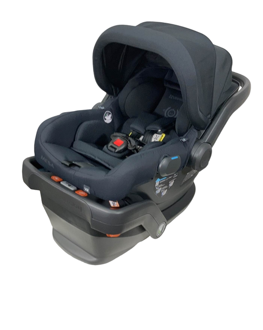 used UPPAbaby MESA V2 Infant Car Seat, 2022, Jake (Black)