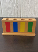 secondhand Galt Classic Wooden Pop Up Toy