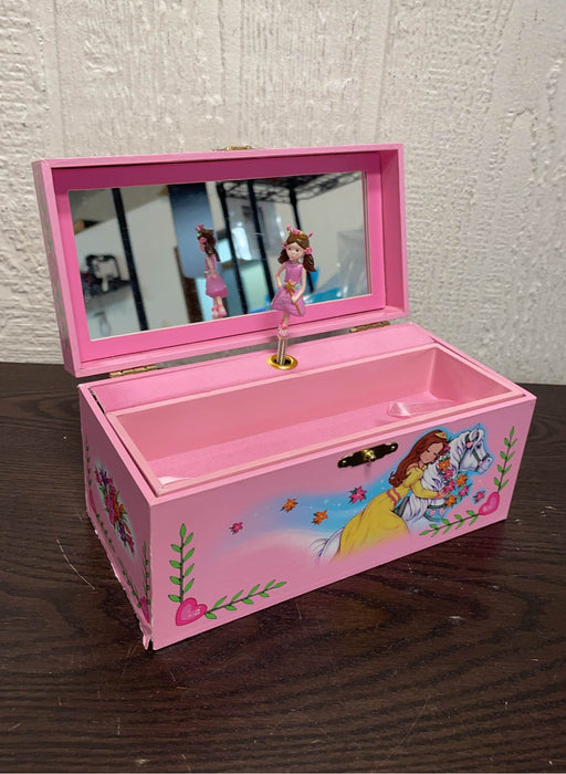 used Enchantmints Jewlery Box