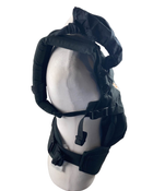 secondhand Ergobaby Omni 360 Cotton Baby Carrier, Pure Black